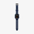 ACS05460 - Apple Watch Series (Apple Watch (49mm)) in matte black showing the front